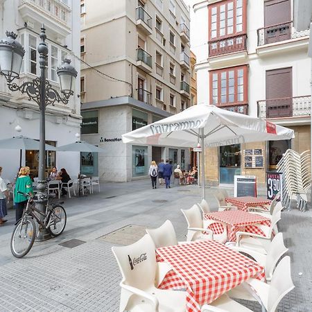 Apartamento Arte Andaluz By Cadiz4Rentals Ngoại thất bức ảnh
