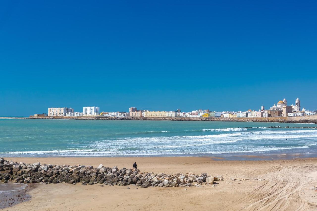 Apartamento Arte Andaluz By Cadiz4Rentals Ngoại thất bức ảnh