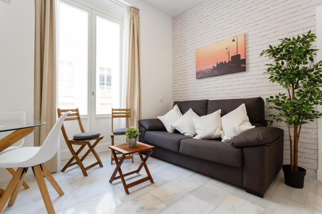 Apartamento Arte Andaluz By Cadiz4Rentals Ngoại thất bức ảnh