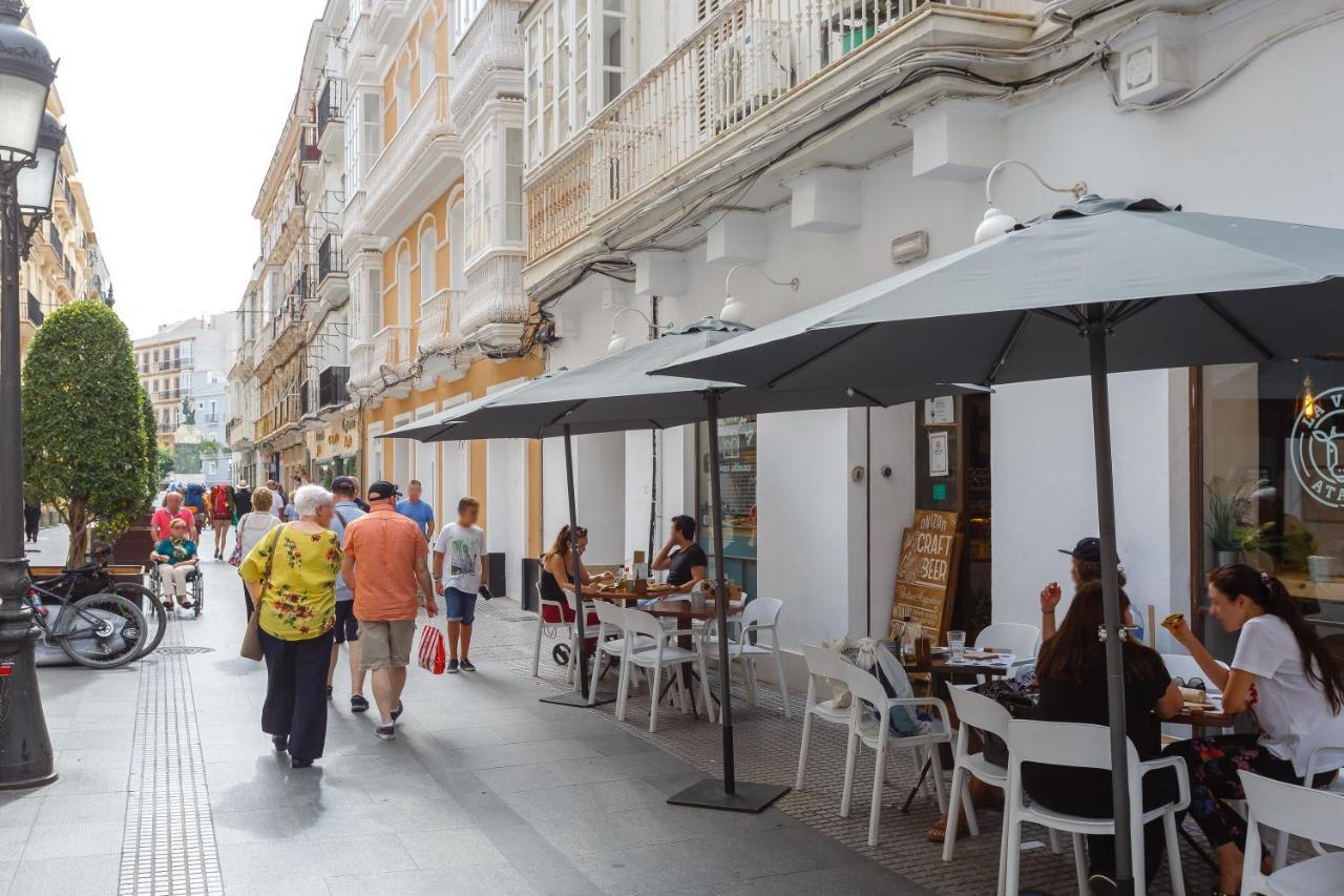 Apartamento Arte Andaluz By Cadiz4Rentals Ngoại thất bức ảnh