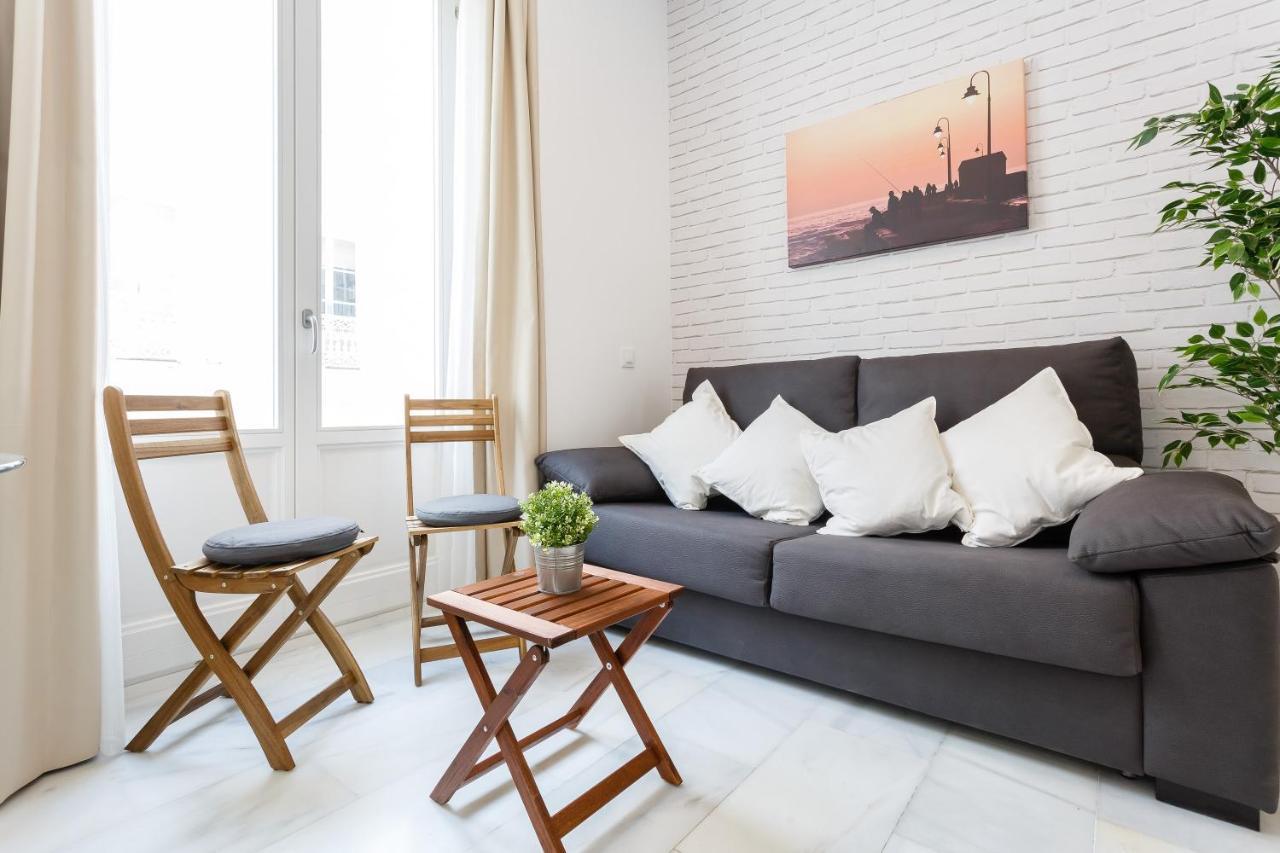 Apartamento Arte Andaluz By Cadiz4Rentals Ngoại thất bức ảnh