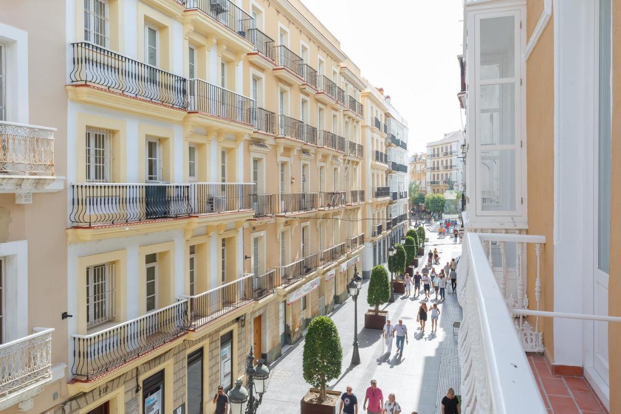 Apartamento Arte Andaluz By Cadiz4Rentals Ngoại thất bức ảnh