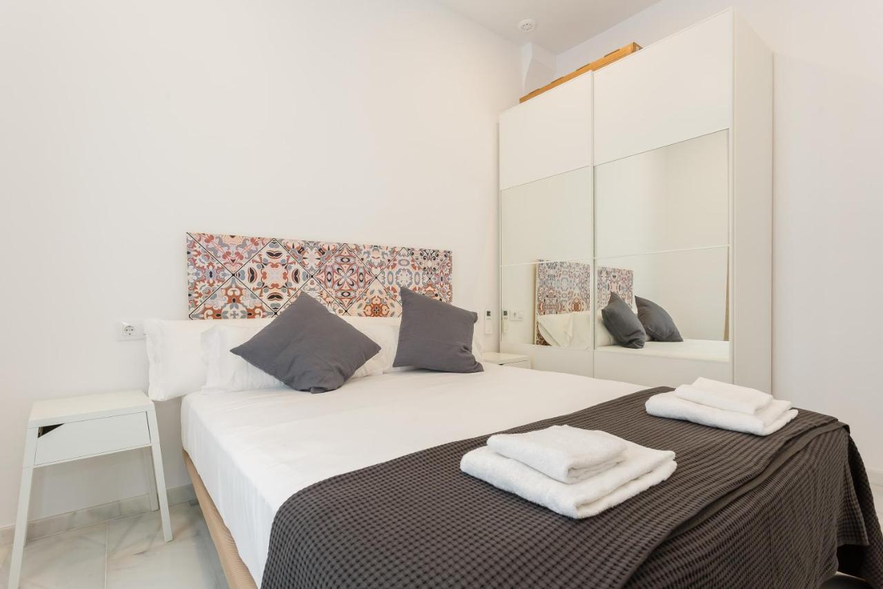 Apartamento Arte Andaluz By Cadiz4Rentals Ngoại thất bức ảnh