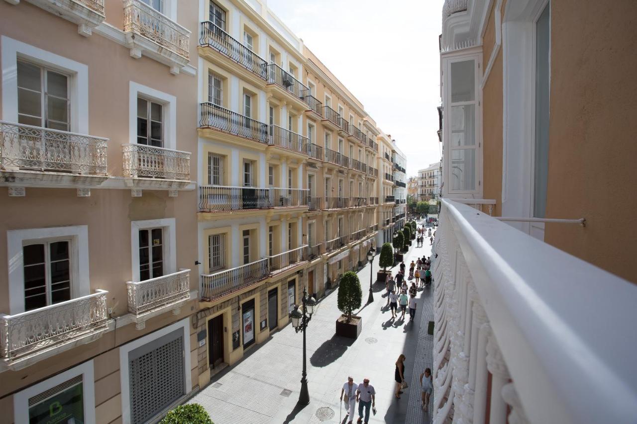 Apartamento Arte Andaluz By Cadiz4Rentals Ngoại thất bức ảnh