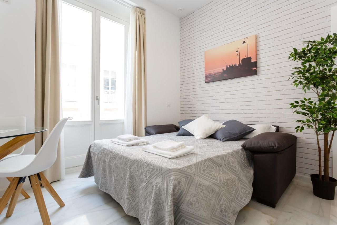 Apartamento Arte Andaluz By Cadiz4Rentals Ngoại thất bức ảnh