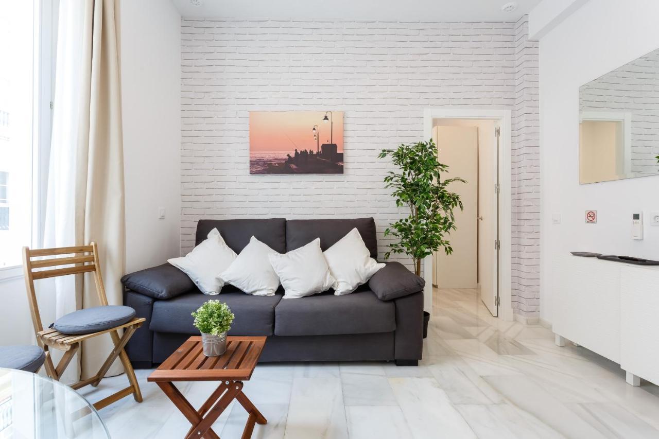 Apartamento Arte Andaluz By Cadiz4Rentals Ngoại thất bức ảnh