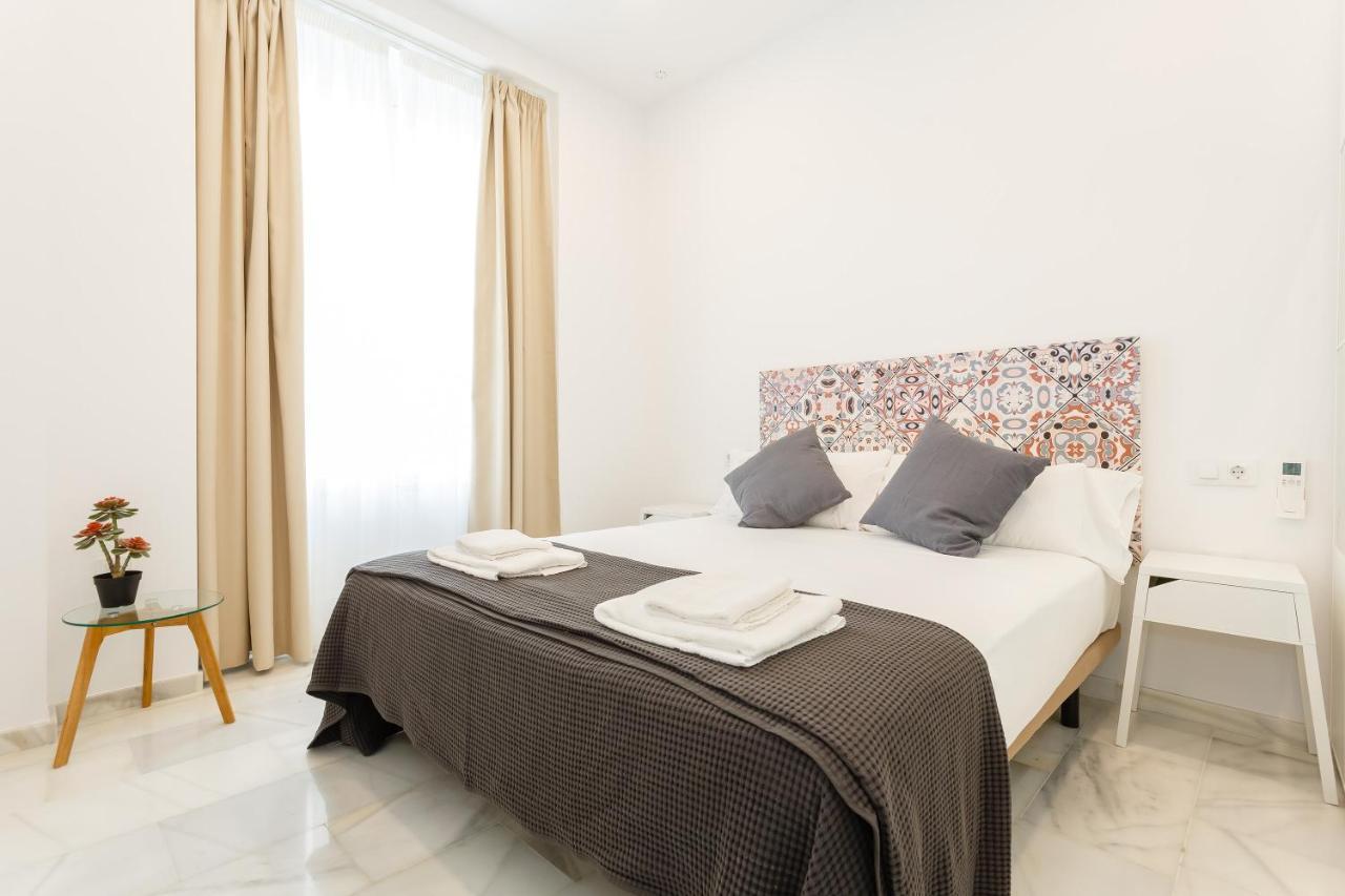 Apartamento Arte Andaluz By Cadiz4Rentals Ngoại thất bức ảnh