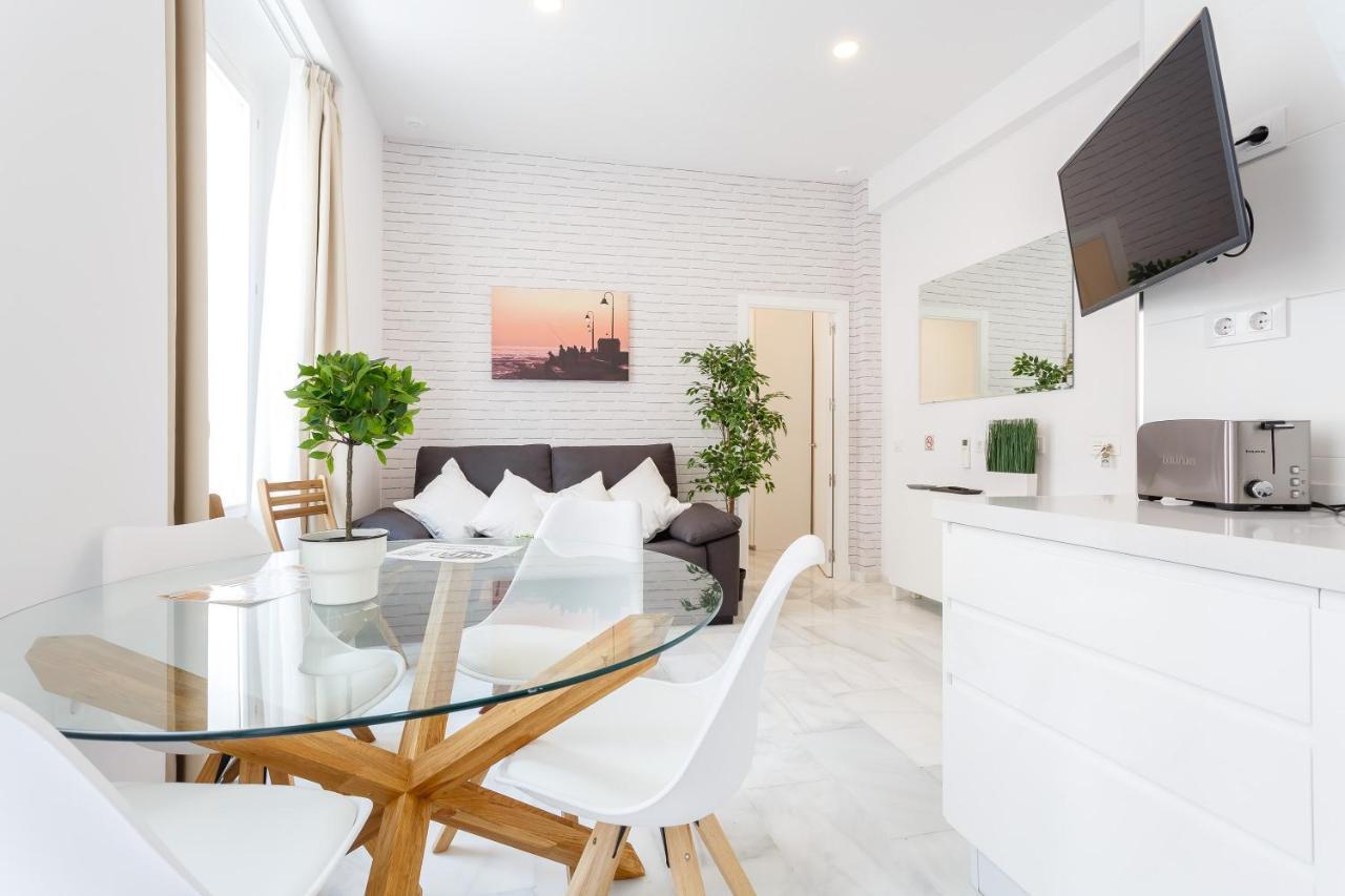 Apartamento Arte Andaluz By Cadiz4Rentals Ngoại thất bức ảnh